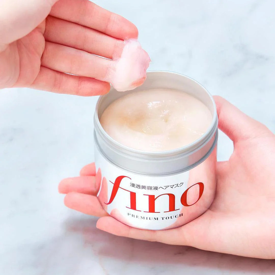 [SHISEIDO] Fino Premium Touch Hair Mask