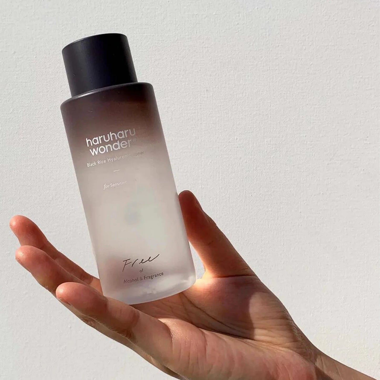 [HARUHARU WONDER] Black Rice Hyaluronic Toner