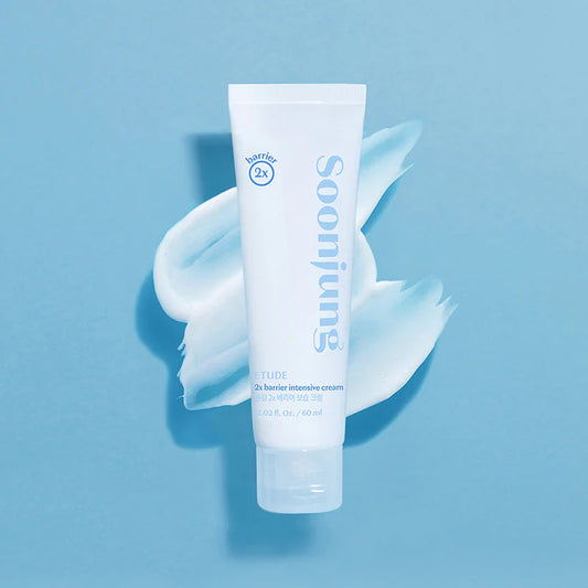 [ETUDE HOUSE] Soon Jung 2x Barrier Intensive Cream - Crème réparatrice