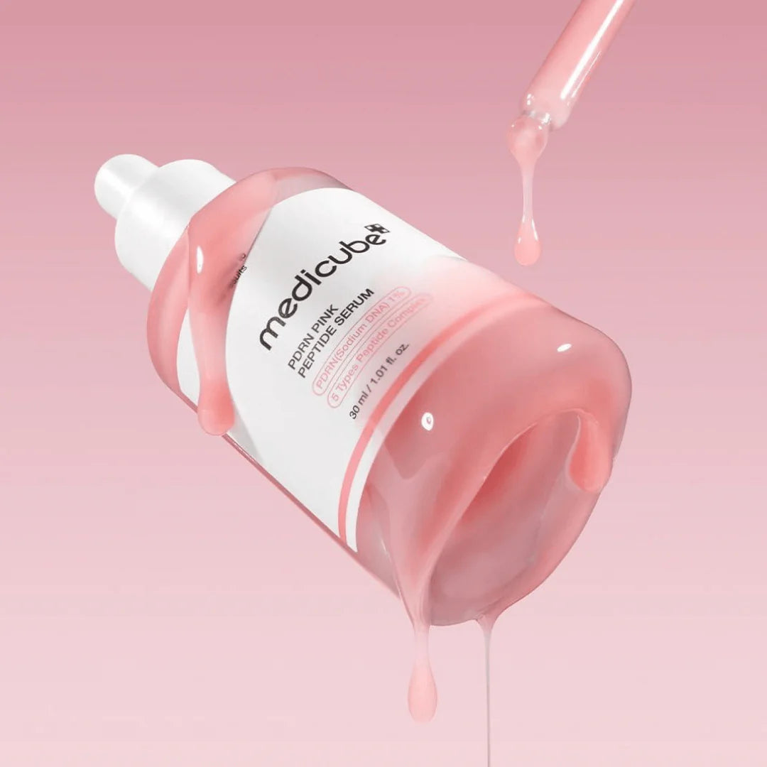 [MEDICUBE] PDRN Pink Peptide Serum