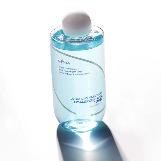 [ISNTREE] Ultra-Low Molecular Hyaluronic Acid Tonic
