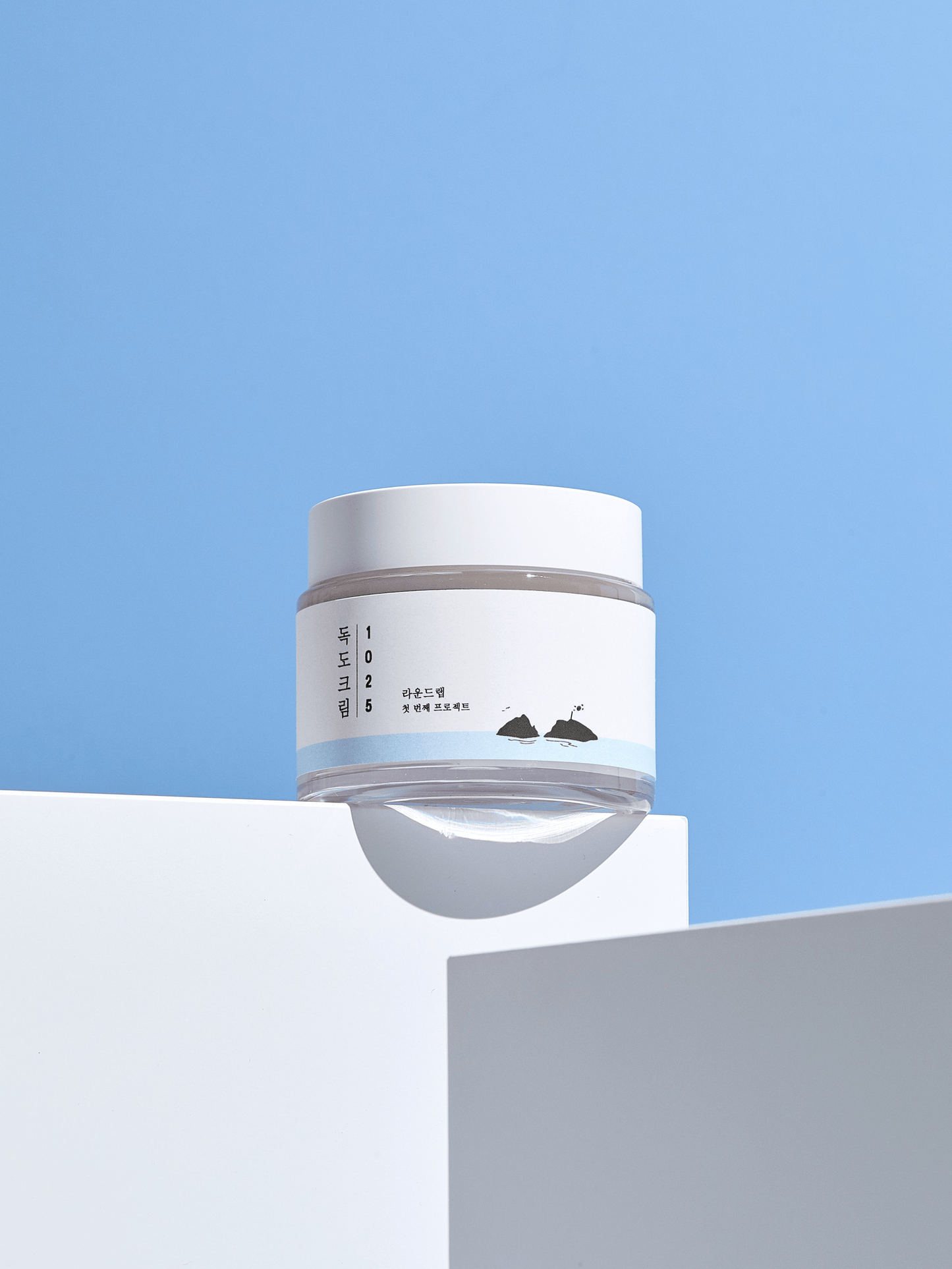 [ROUND LAB] 1025 Dokdo Cream