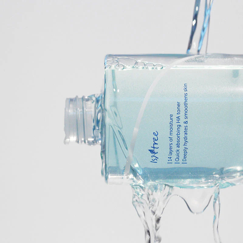 [ISNTREE] Ultra-Low Molecular Hyaluronic Acid Tonic