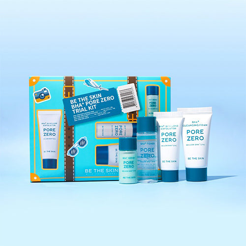 [BE THE SKIN] BHA+ Pore Zero Kit