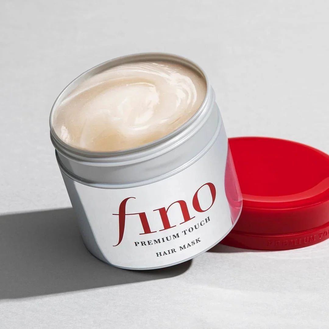 [SHISEIDO] Fino Premium Touch Hair Mask