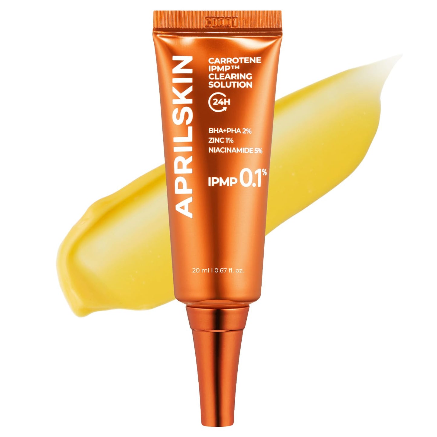 [APRILSKIN] Carrotene IPMP™ Clearing Solution