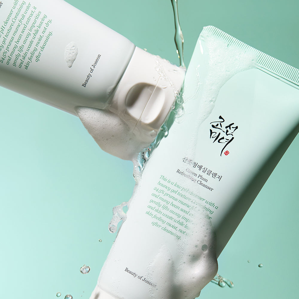 [BEAUTY OF JOSEON] Green Plum Refreshing Cleanser
