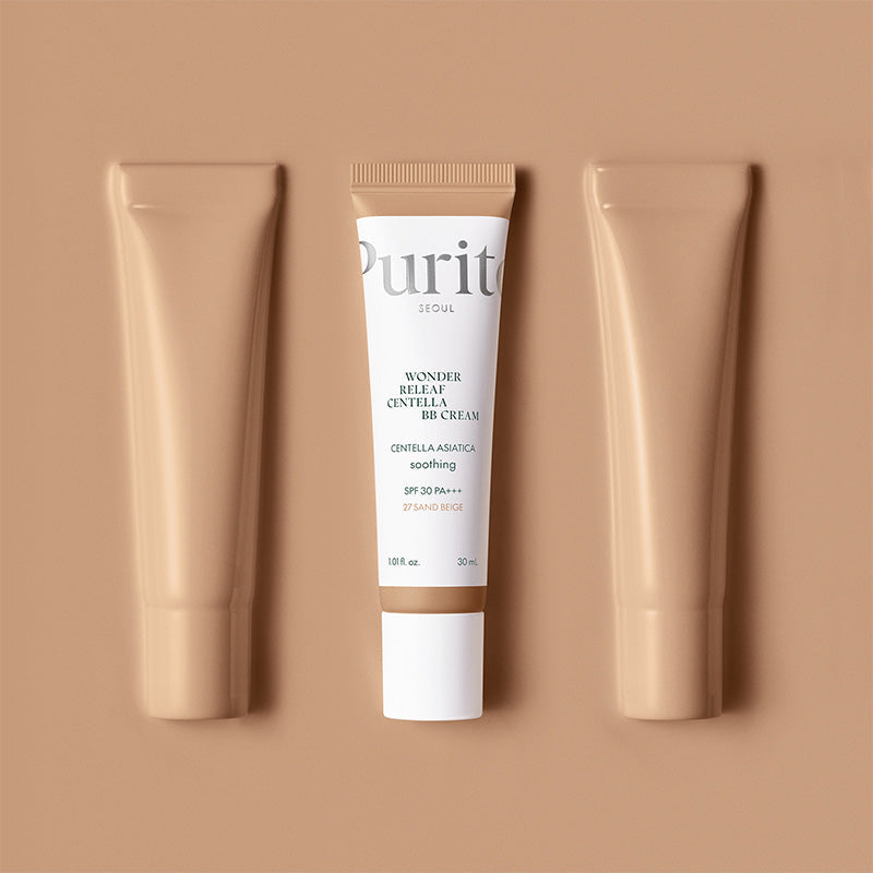 [PURITO] Wonder Releaf Centella BB Cream
