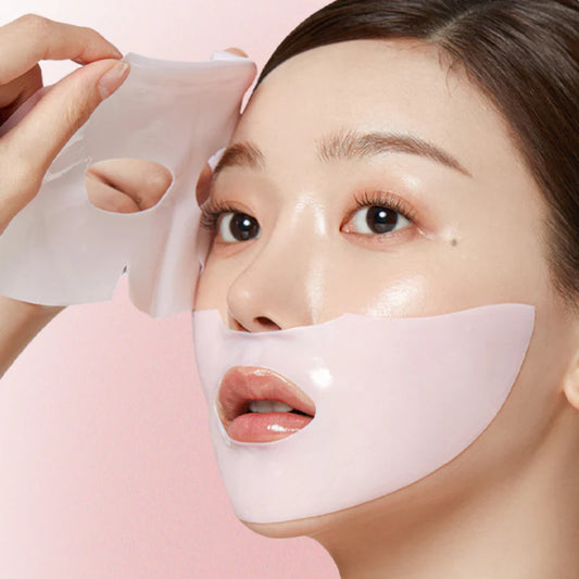 [MEDICUBE] PDRN PINK COLLAGEN GEL MASK