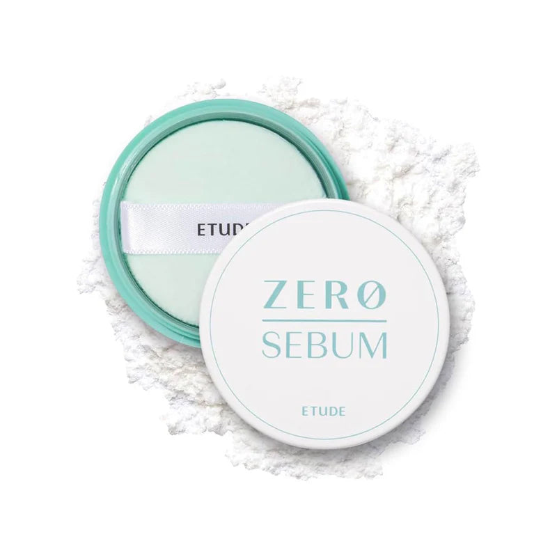 [ETUDE HOUSE] Zero Sebum Drying Powder