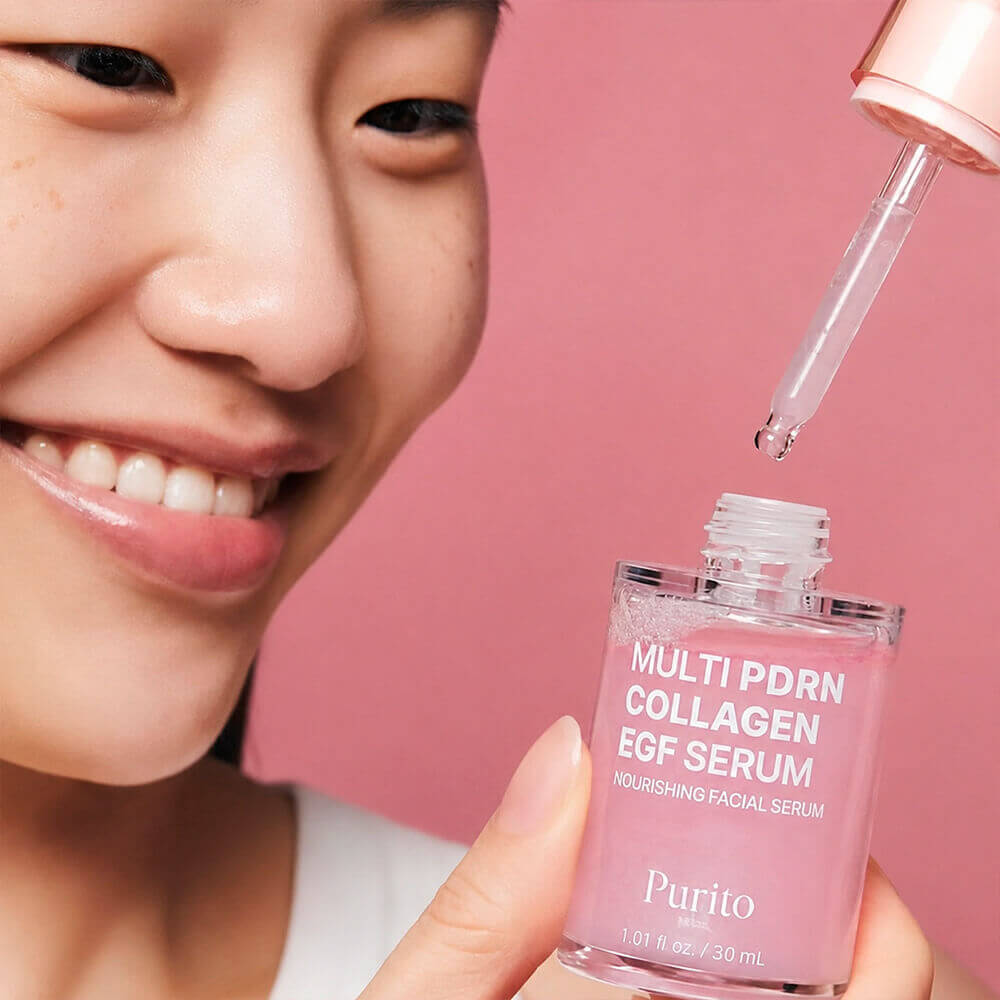 [PURITO SEOUL] Multi PDRN Collagen EGF Serum