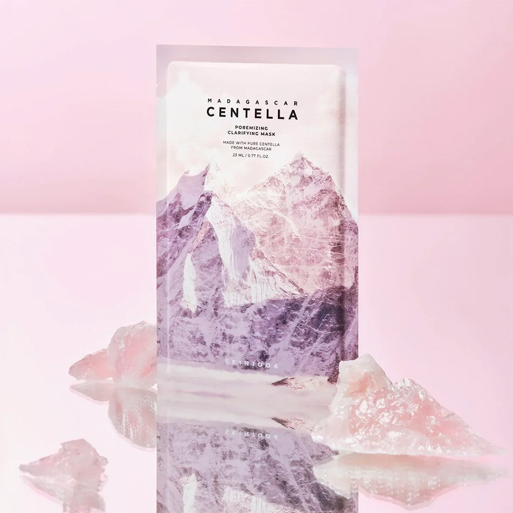 [SKIN1004] Madagascar Centella Poremizing Clarifying Mask