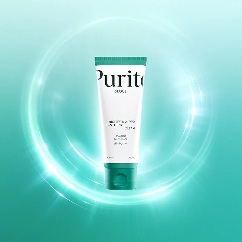 [PURITO] Mighty Bamboo Panthenol Cream