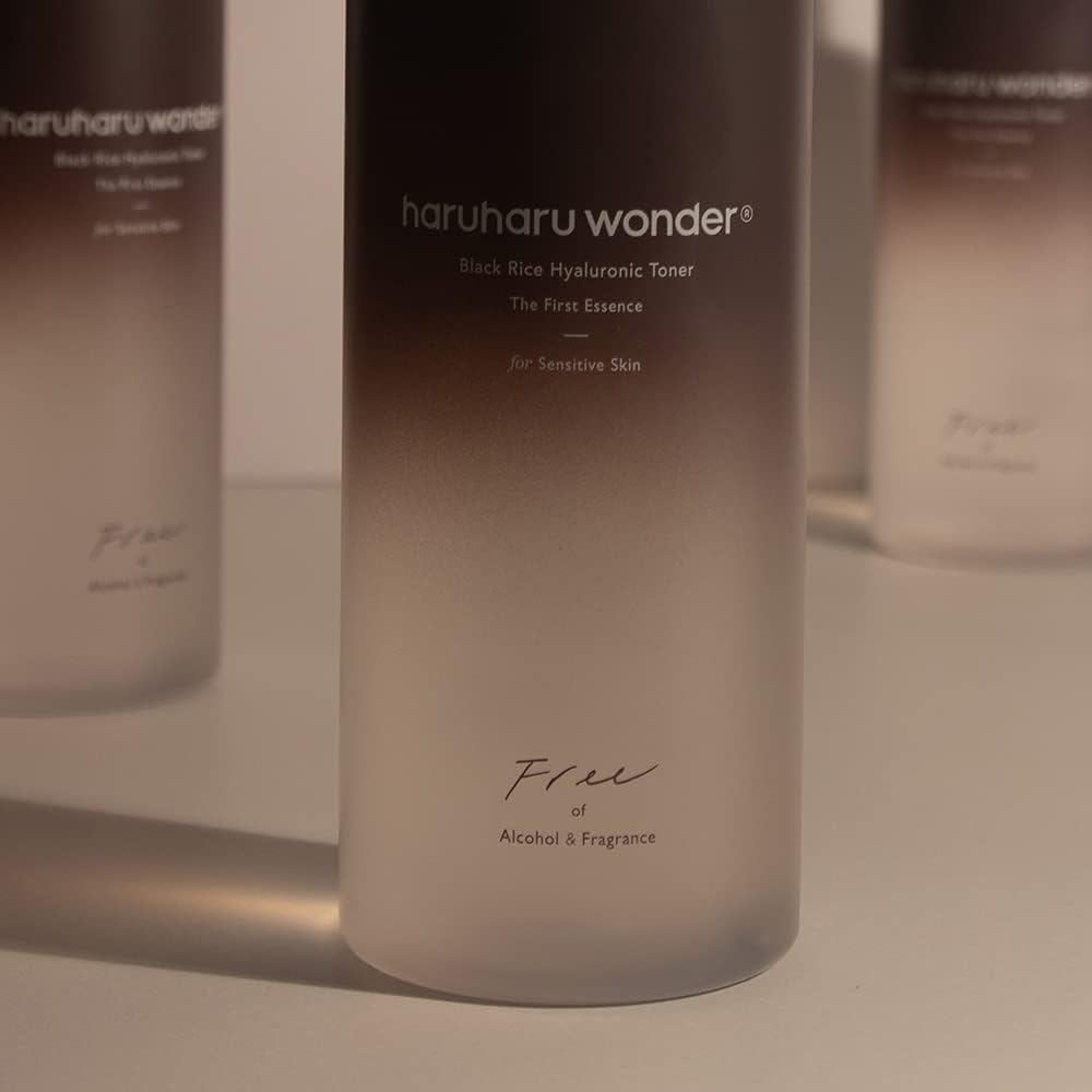 [HARUHARU WONDER] Black Rice Hyaluronic Toner