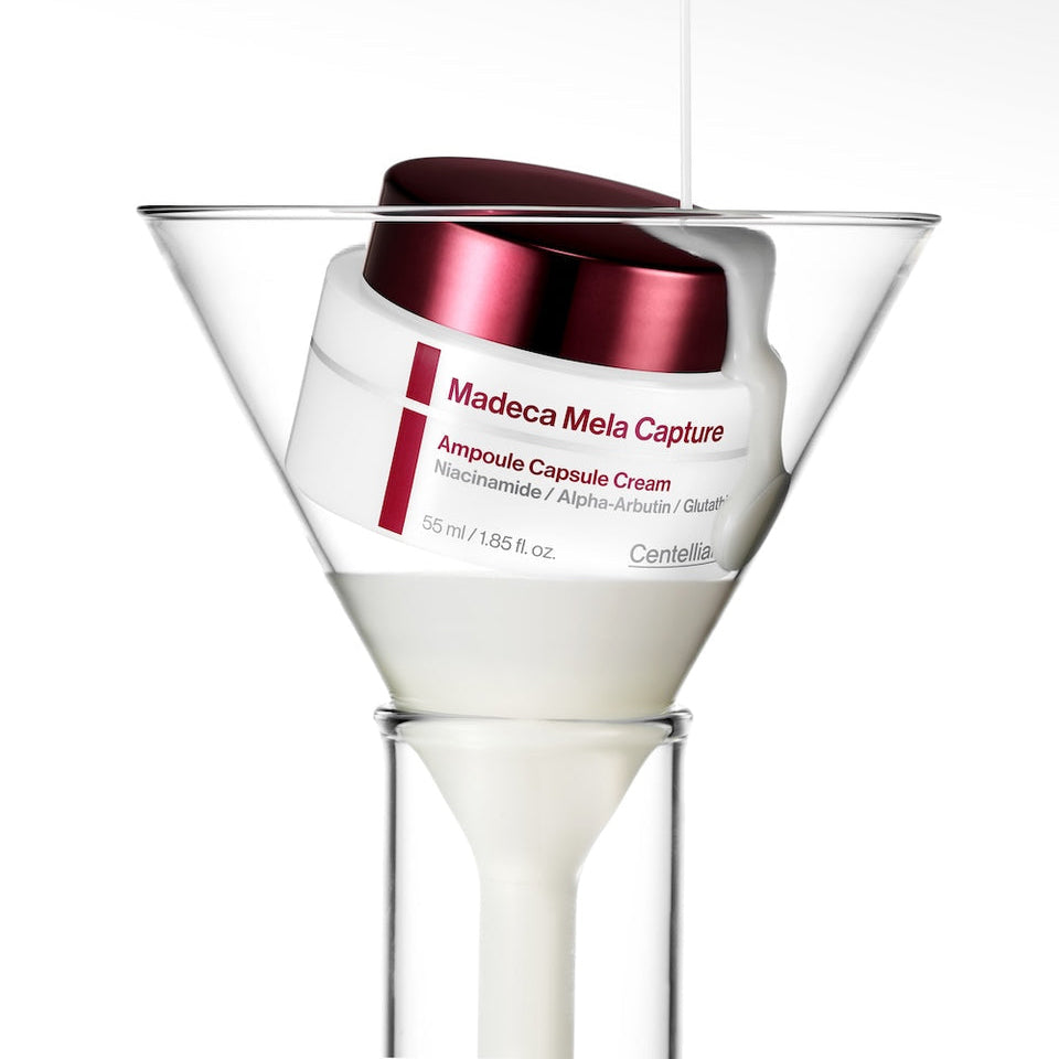 [Centellian24] Madeca Mela Capture Ampoule Capsule Cream