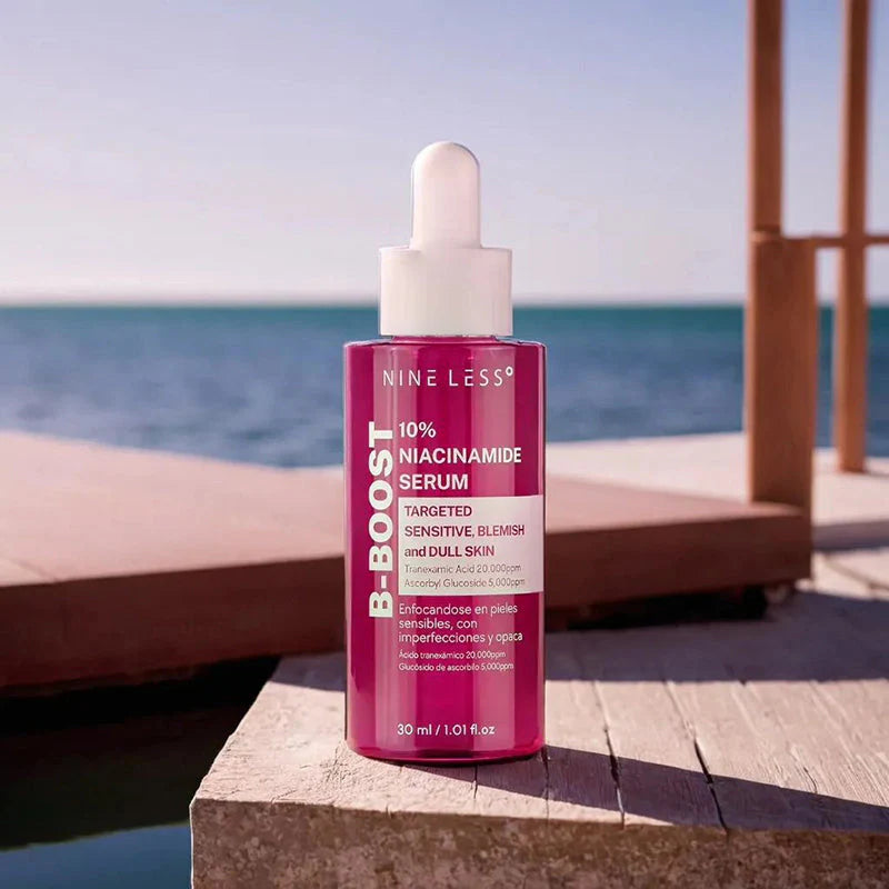 [NINE LESS] B-Boost 10% Niacinamide Serum