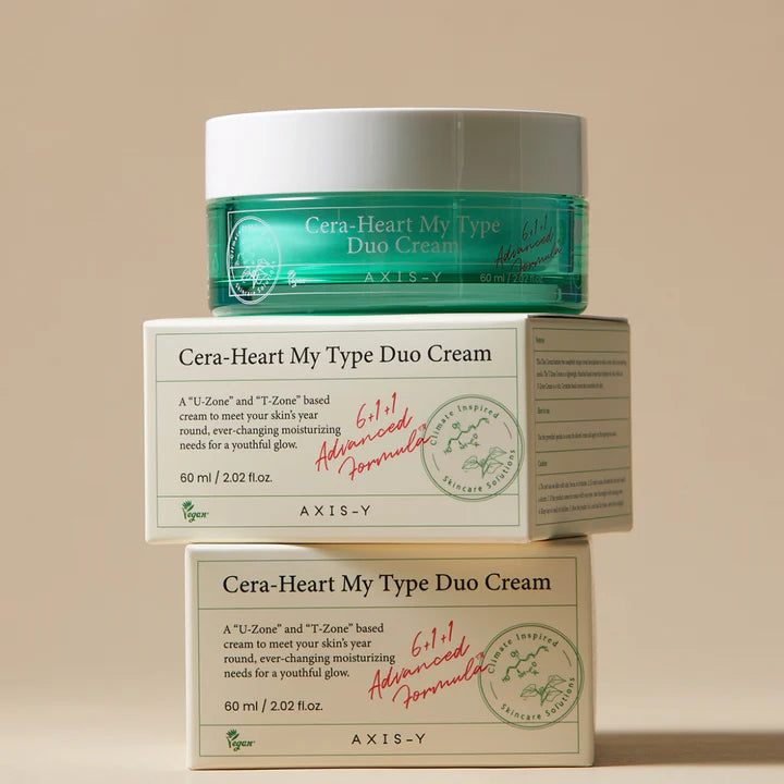 [AXIS-Y] Cera-Heart My Type Duo Cream