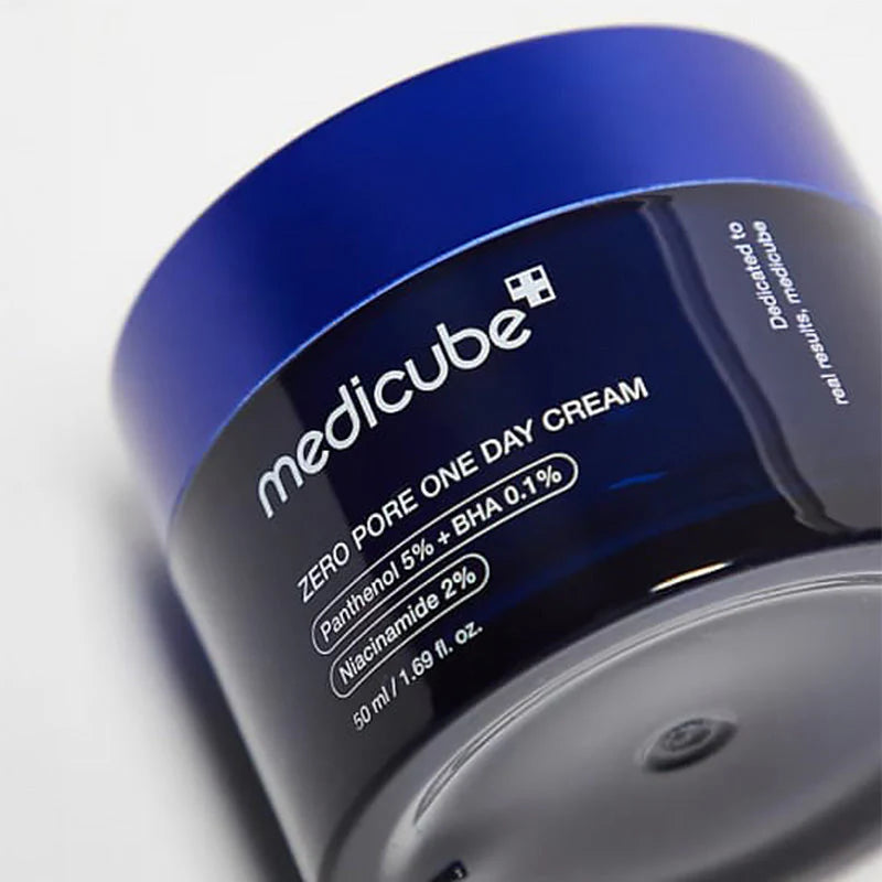 [MEDICUBE] Zero Pore One Day Cream