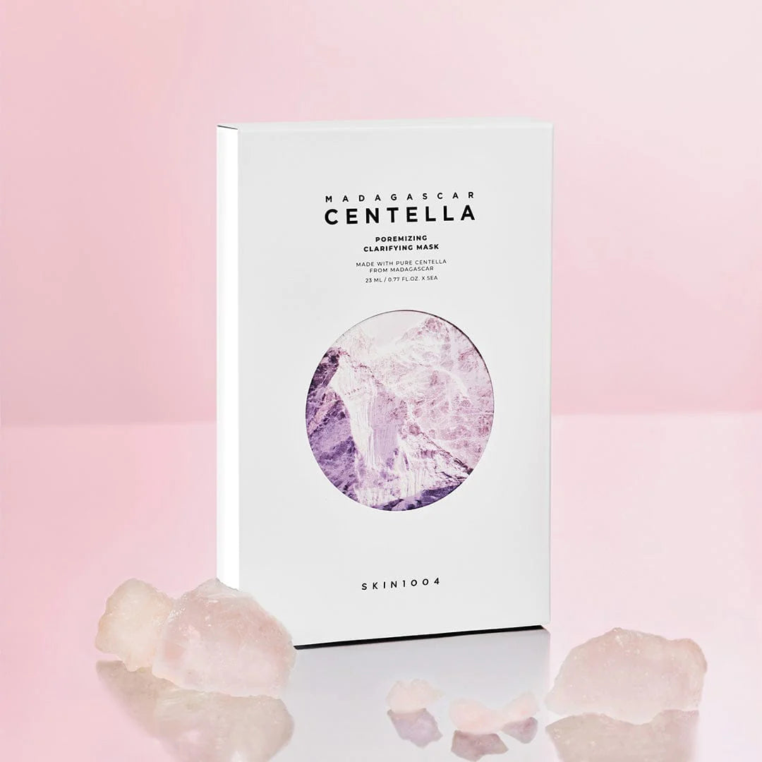 [SKIN1004] Madagascar Centella Poremizing Clarifying Mask