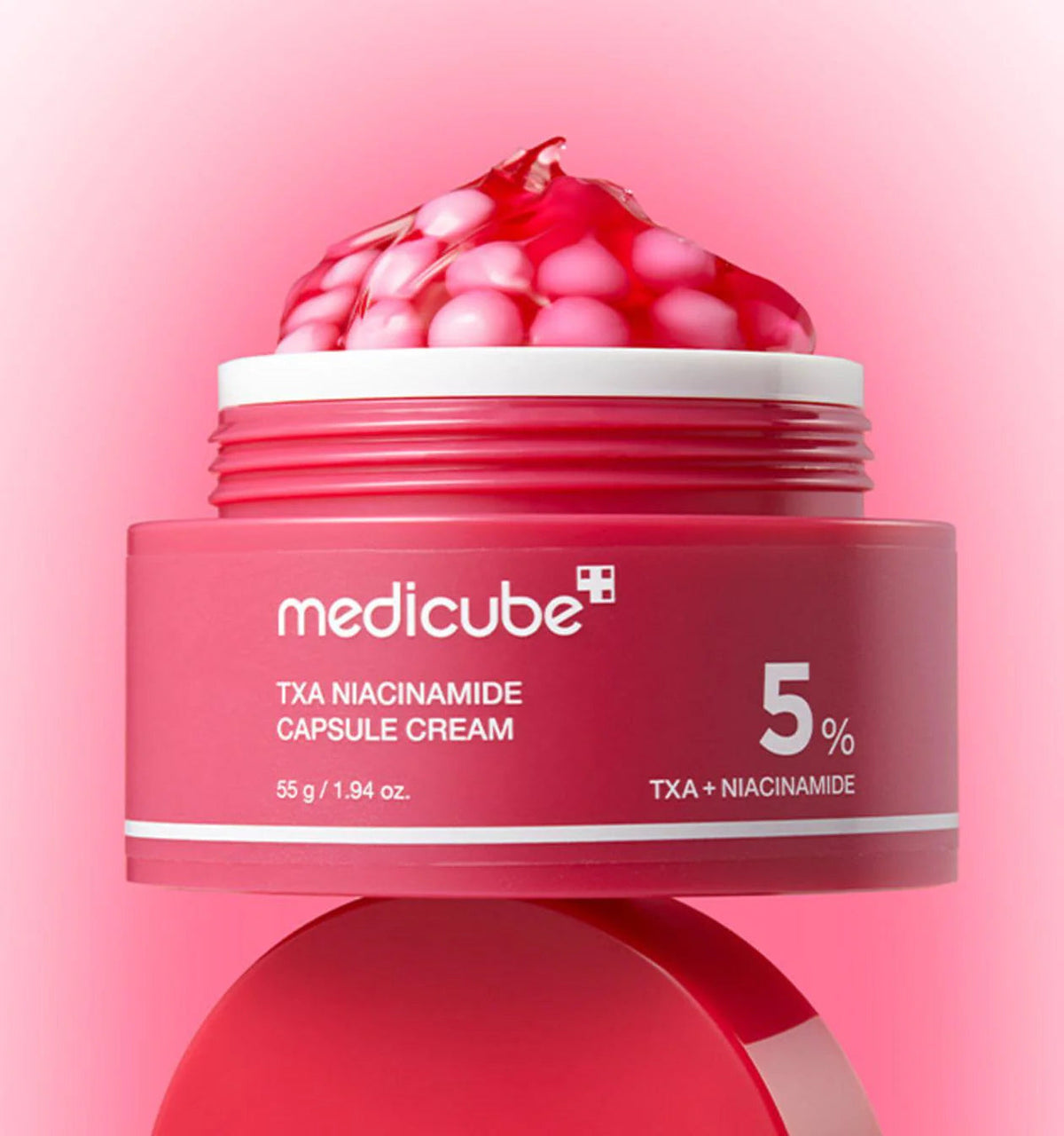 [MEDICUBE] TXA Niacinamide Capsule Cream