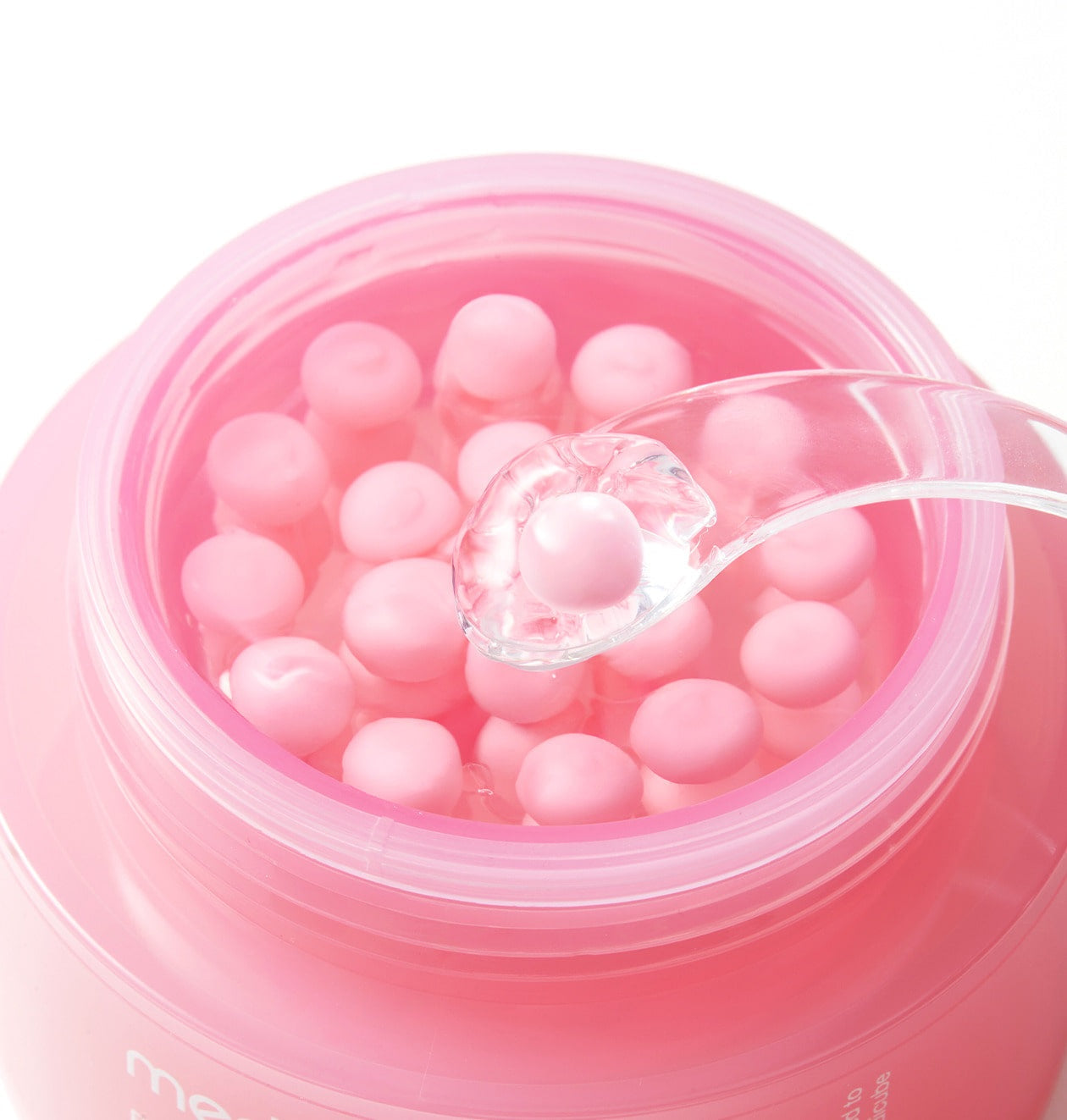 [MEDICUBE] PDRN Pink Collagen Capsule Cream