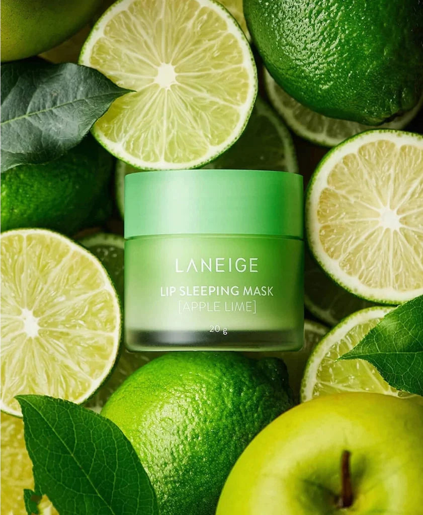 [LANEIGE] Lip Sleeping Mask Ex - Apple Lime