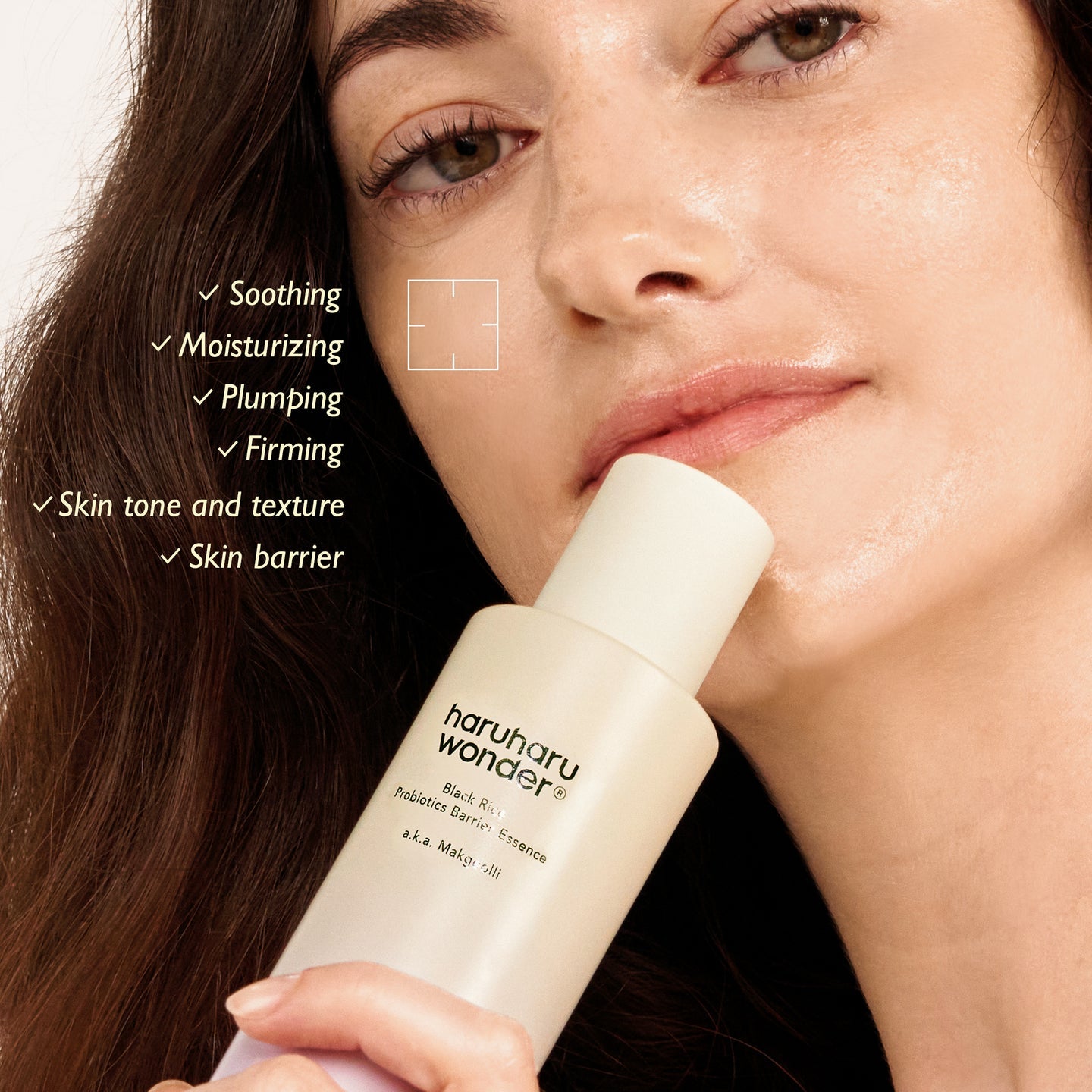 [HARUHARU WONDER] Black Rice Probiotics Barrier Essence