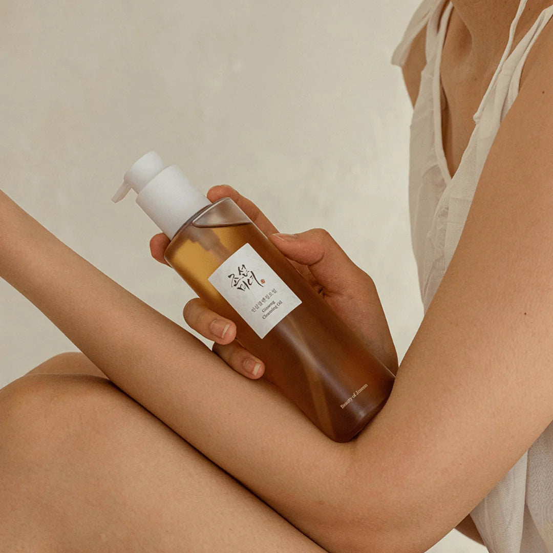[BEAUTY OF JOSEON] Ginseng Cleansing Oil
