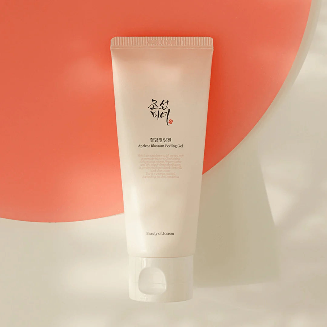 [BEAUTY OF JOSEON] Apricot Blossom Gel Peeling