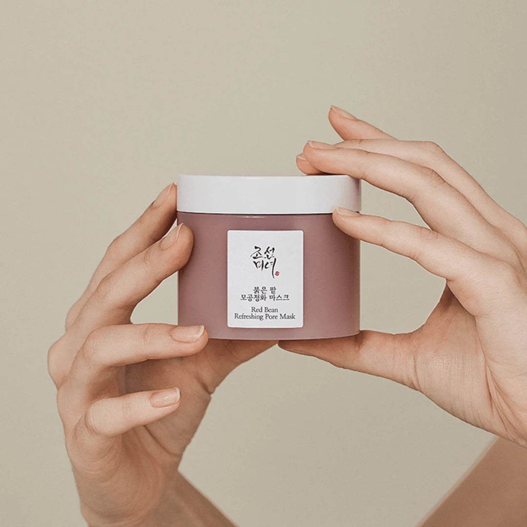 [BEAUTY OF JOSEON] Red Bean Refreshing Pore Mask