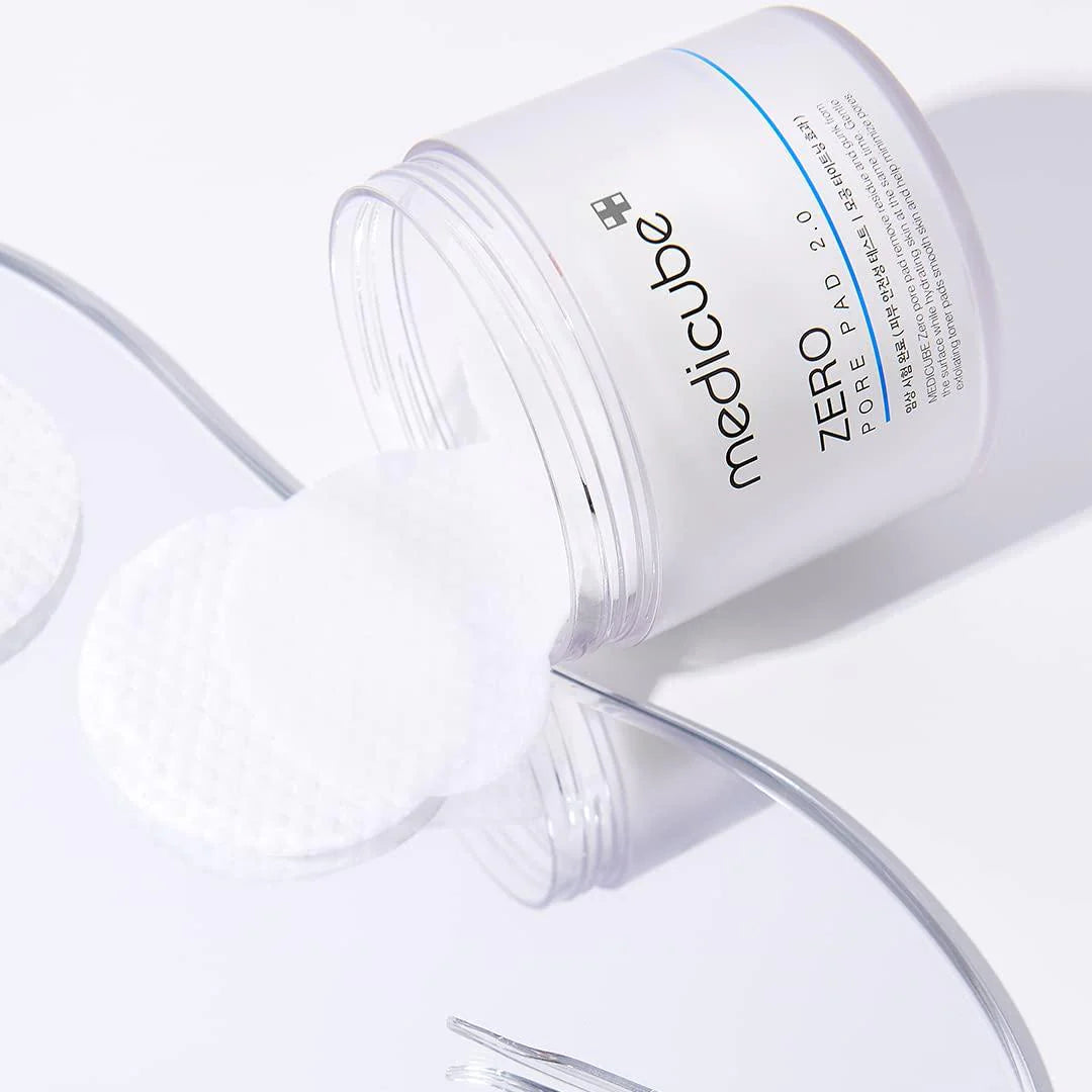 [MEDICUBE] Zero Pore Pad 2.0