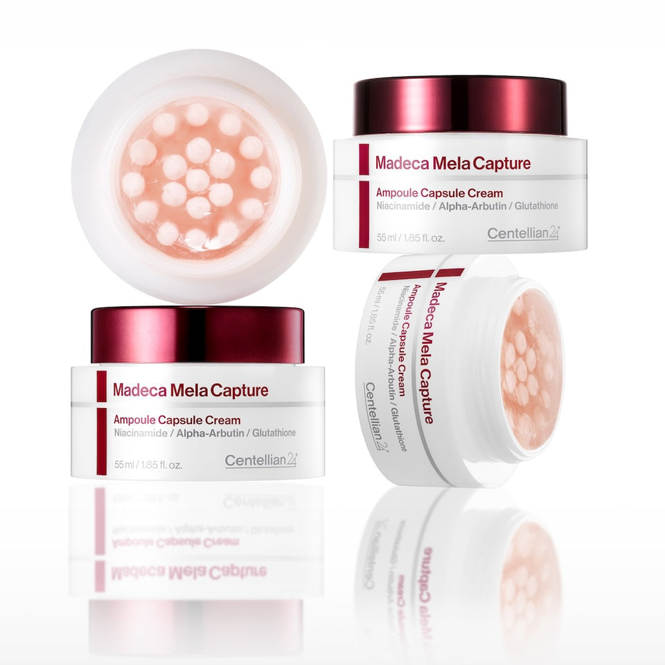 [Centellian24] Madeca Mela Capture Ampoule Capsule Cream