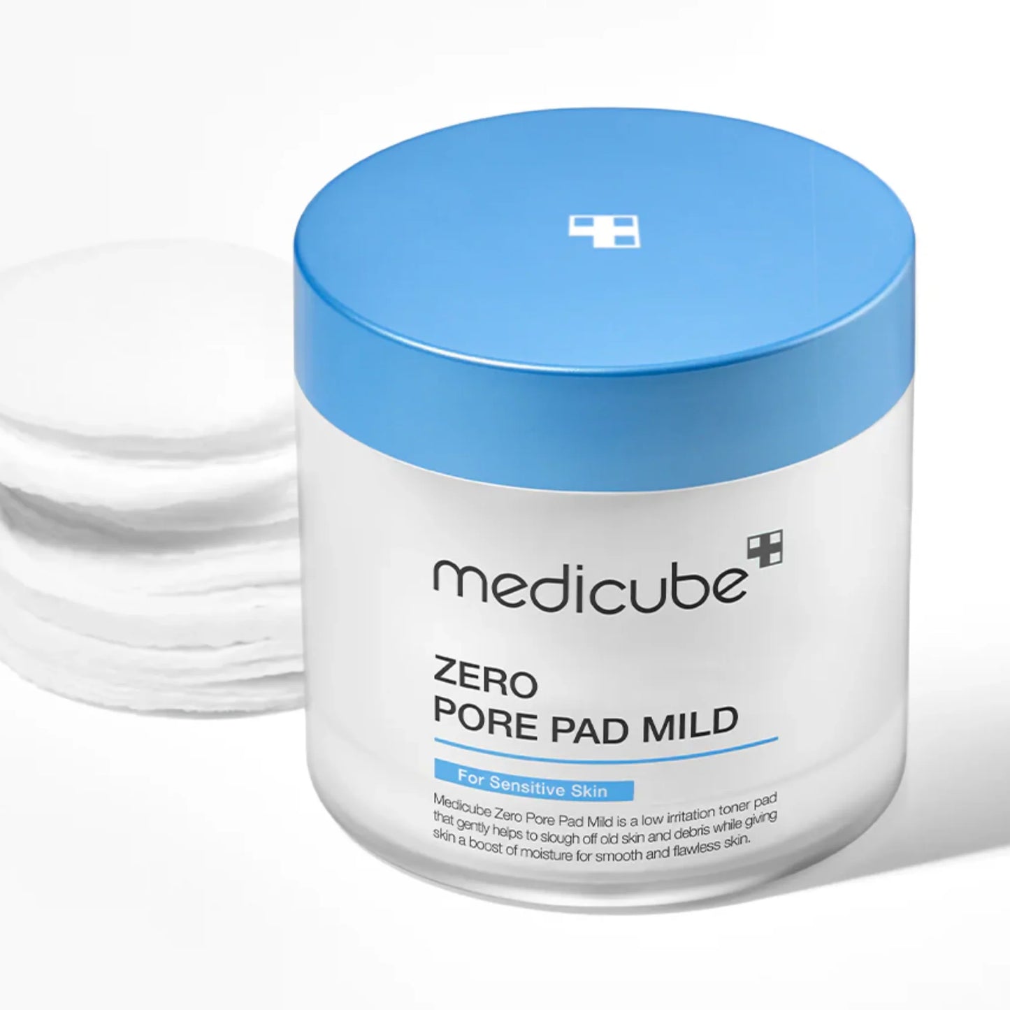 [MEDICUBE] Zero Pore Pad Mild