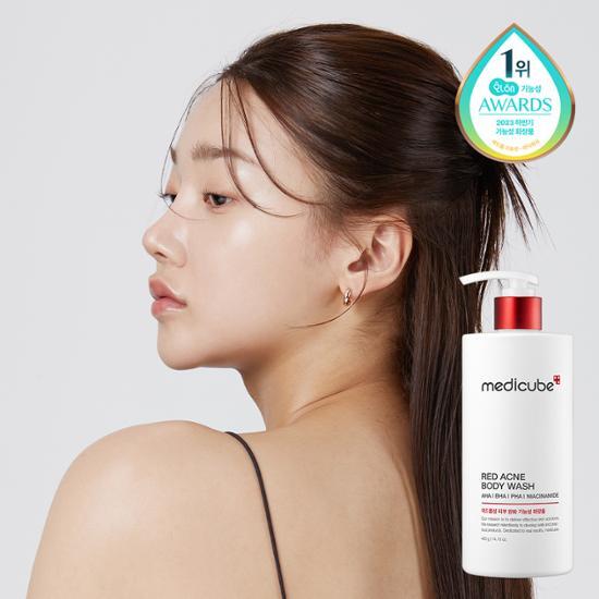 [MEDICUBE] Red Acne Body Wash 2.0