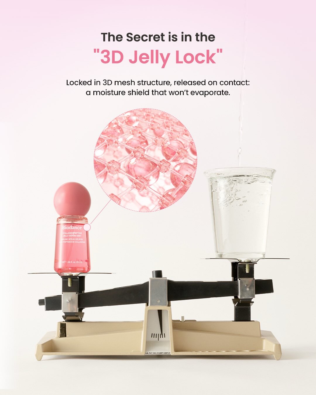 [BIODANCE] Collagen Peptide Jelly Serum Mist