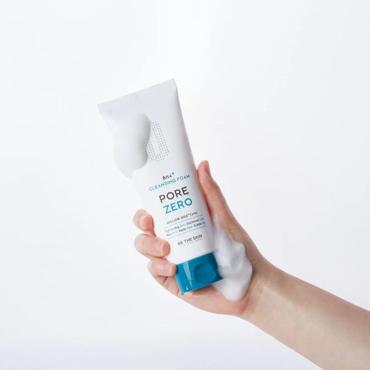 [BE THE SKIN] BHA+ Pore Zero Cleansing Foam