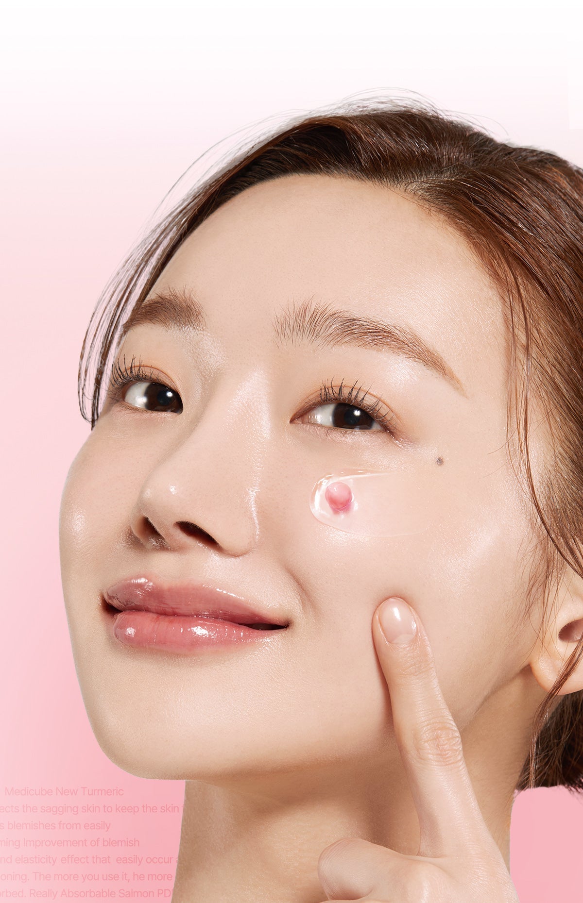 [MEDICUBE] PDRN Pink Collagen Capsule Cream
