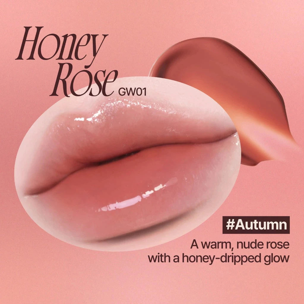 [FWEE] Rose Obsession Stay-Fit Lip Tint