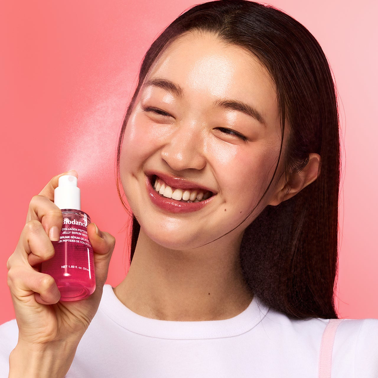 [BIODANCE] Collagen Peptide Jelly Serum Mist