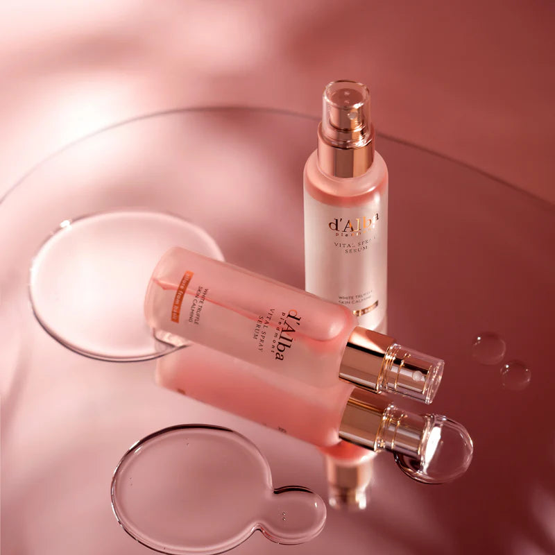 [D’ALBA] Vital Spray Serum