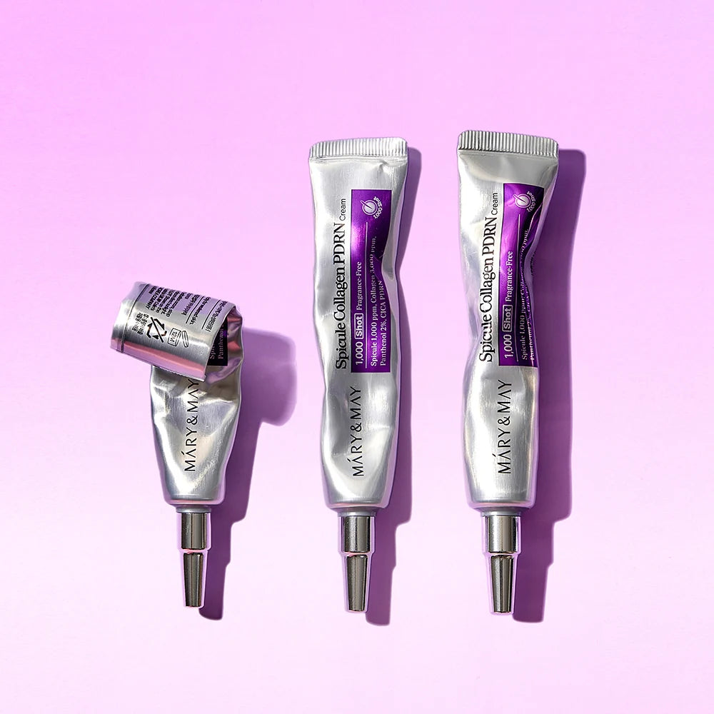[MARY&MAY] Spicule Collagen PDRN Cream