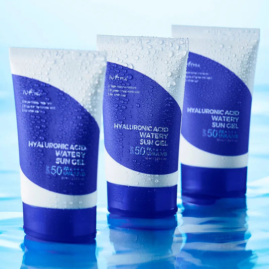 [ISNTREE] Hyaluronic Acid Watery Sun Gel