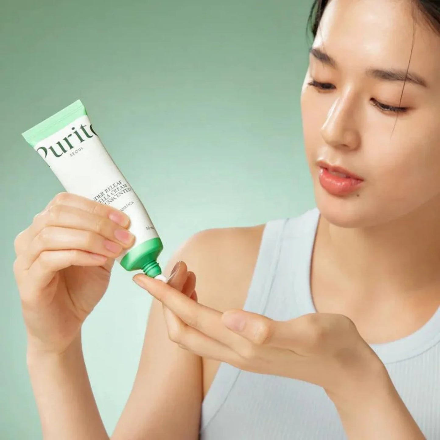 [PURITO] Wonder Releaf Centella Cream Unscented