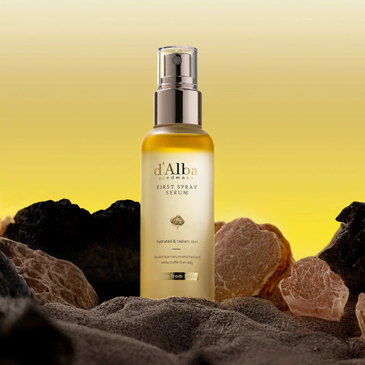 [D’ALBA] White Truffle First Spray Serum