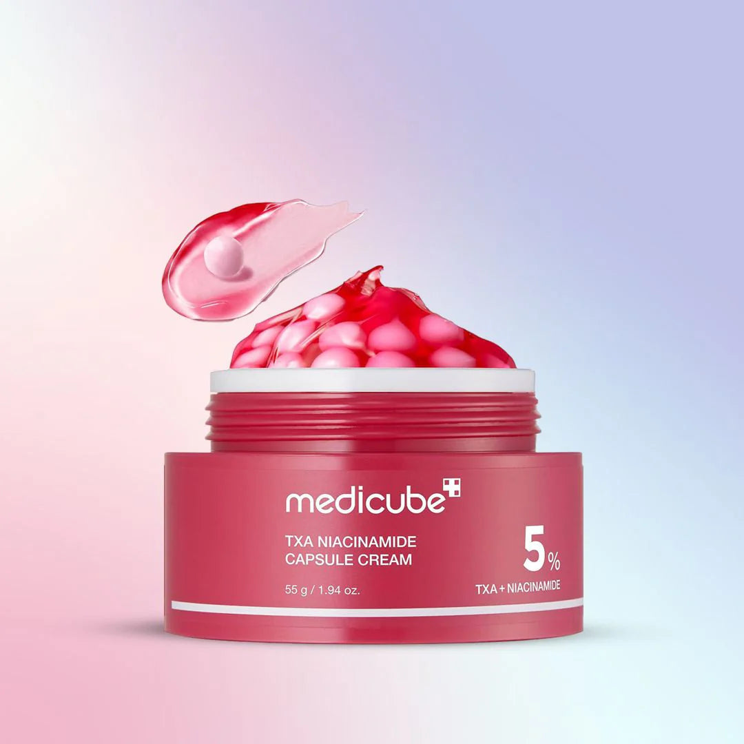 [MEDICUBE] TXA Niacinamide Capsule Cream