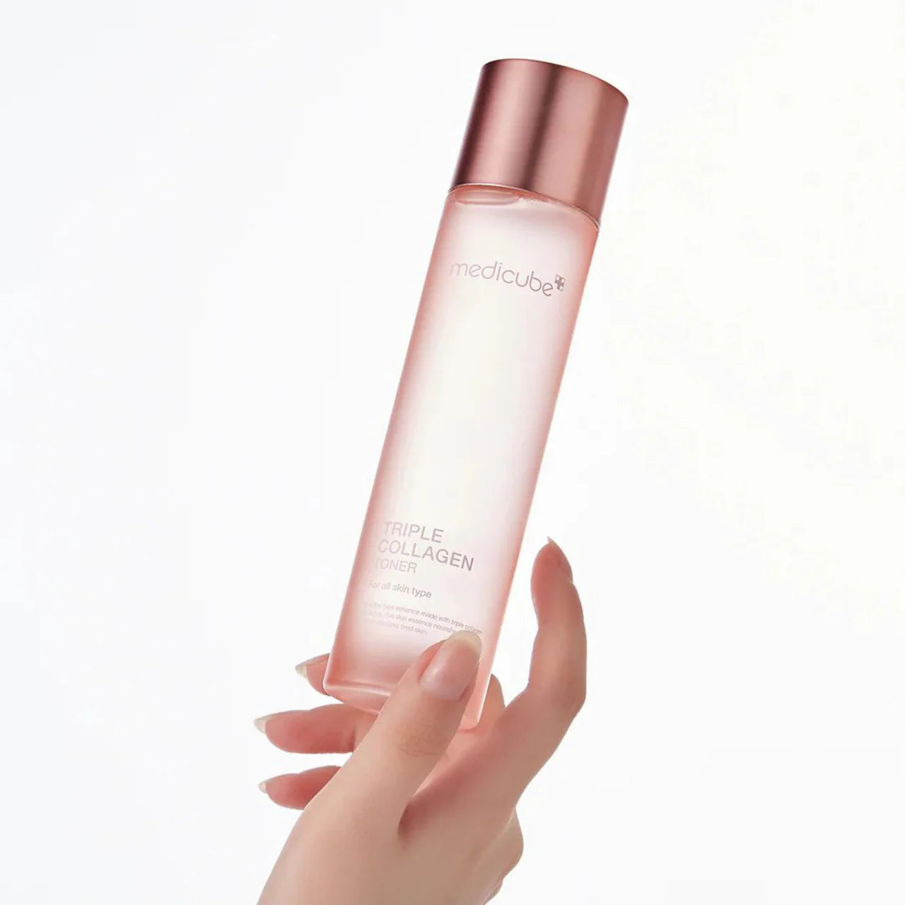 [MEDICUBE] Triple Collagen Toner 4.0