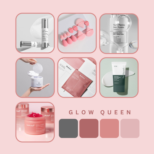 Coffret Fête Des Mères - Glow Queen