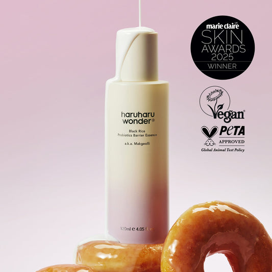 [HARUHARU WONDER] Black Rice Probiotics Barrier Essence