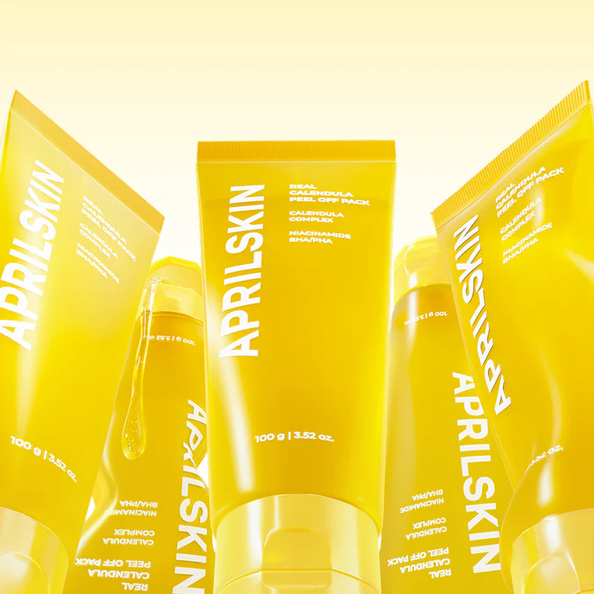 [APRILSKIN] Real Calendula Peel Off Pack
