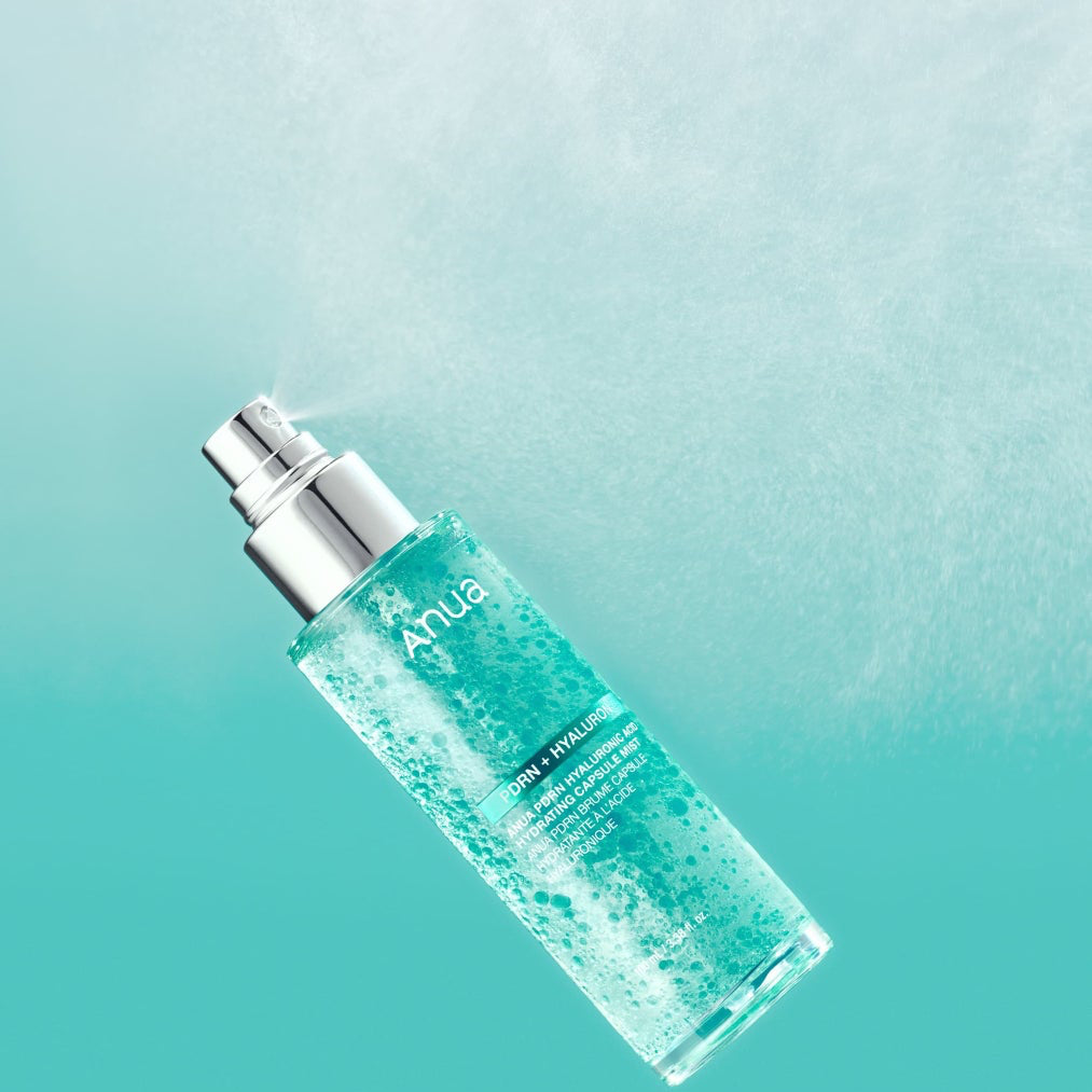 [ANUA] PDRN Hyaluronic Acid Hydrating Capsule Mist